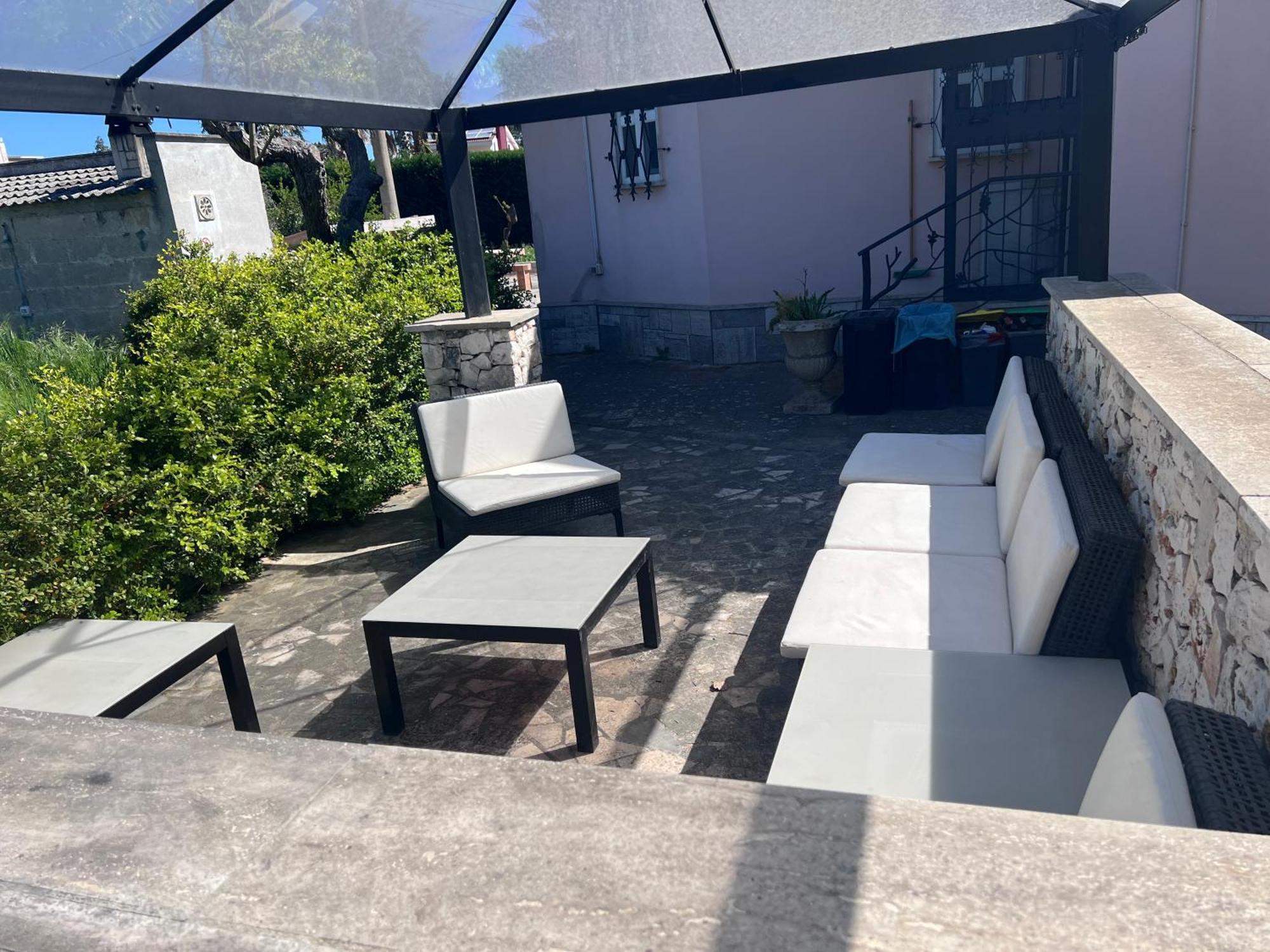Villa L'Ottagono Con Cucina Parcheggio Privato Telecamerizzato E Wifi Gioia Del Colle Exterior foto