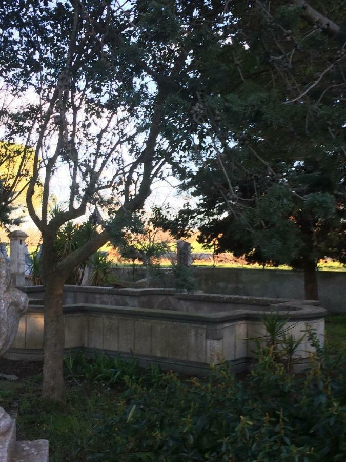 Villa L'Ottagono Con Cucina Parcheggio Privato Telecamerizzato E Wifi Gioia Del Colle Exterior foto